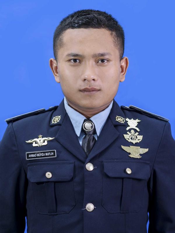 Ahmad Mufida Muflih